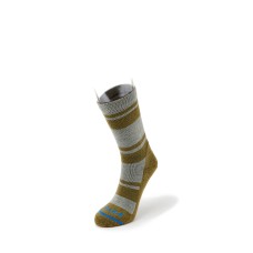 FITS Light Hiker – Crew Socks, Desert Sage/Dried Herb, S