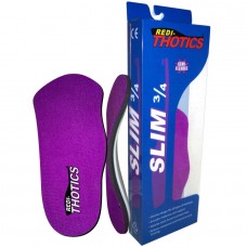 Redi-Thotics Slim 3/4 Orthotic Insoles