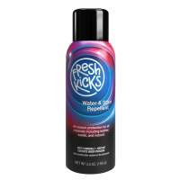 Fresh Kicks Water & Stain Repellent - Waterproofing Aerosol Protector Spray For Shoes (5.5 oz.)
