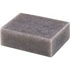 pedag Suede Cleaner Bar Grey, Transparent, Medium