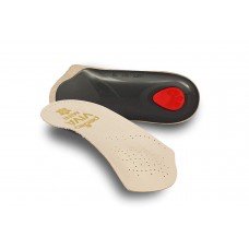 Pedag Viva Mini 3/4 Arch Support Inserts, Tan, 1 Pair