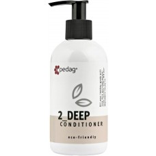 Pedag Deep Conditioner, Eco Friendly Leather Conditioner, Neutral, 7.43 Ounce