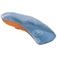 Birkenstock Blue Footbed Sport Casual Arch Support Insoles (Wide)