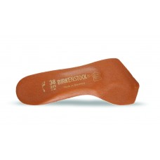 Birkenstock Insole 3/4 Length Leather Lined