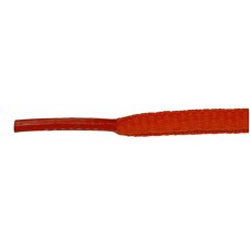 FeetPeople High Quality Oval Laces, Burnt Orange