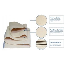 FeetPeople Professional Shine Cloth