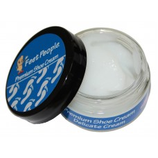 FeetPeople Premium Shoe Cream 1.5 oz, Delicate Cream