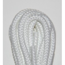 FootGalaxy Boot Laces, White