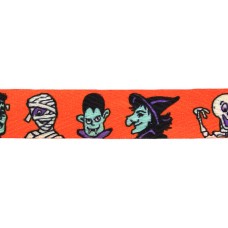 FootGalaxy 45" Halloween Various Symbols Shoe Laces