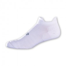NB Tech Elite Tabulator Tab Socks, Large, White, 3 Pair