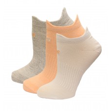 New Balance Low Cut Flatknit Socks, Assorted Colors 1, (M) Ladies 6-10/Mens 6-8.5, 3 Pair