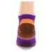 New Balance Womens Minimus No Show Purple, Medium Size (M 7.5-9 / W 6-10), 3 Pair Pack