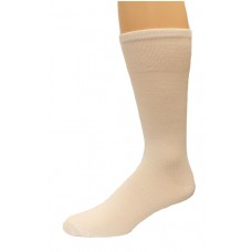 RealTree Men's Thermolite Liner Socks, 1 Pair, Large (M 9-13), White