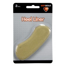 Sof Sole Heel Liners