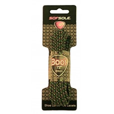 Sof Sole Boot Round, Green Camo, 72 inch