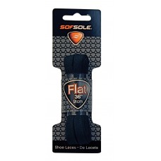 Sof Sole Flat - Dog Bone, Black, 36 Inch