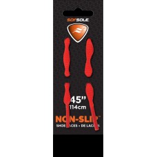 Sof Sole Non Slip (Red, 45 Inch)